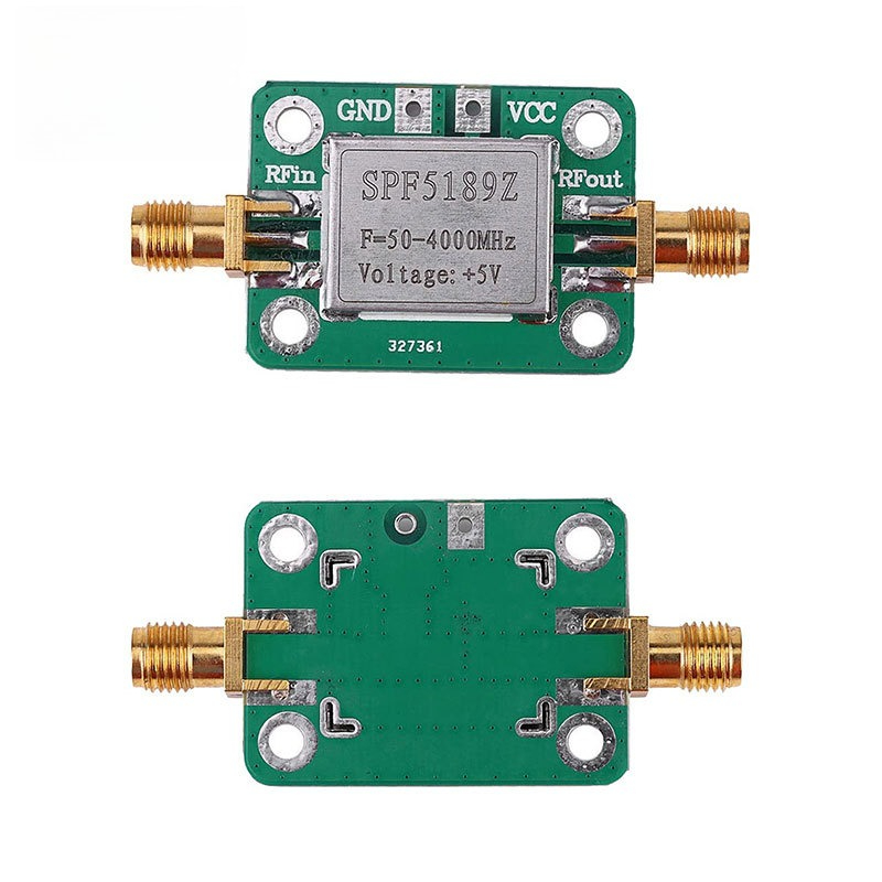 Skyzone Steadyview X Receiver Module - 저소음 증폭기 LNA 모듈 50 4000MHz