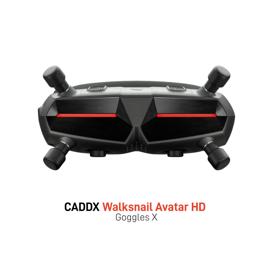 워크스네일 아바타 HD 고글 X FPV UAV 5.72 - Walksnail Avatar Hd Goggles X 리뷰 및 가격