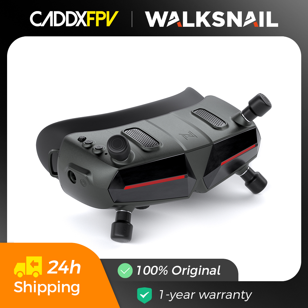 Caddx Walksnail 아바타 HD 고글 X 5. - Skyzone Sky04O Pro Fpv Goggles 리뷰 및 가격