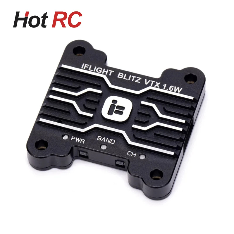 5.8GHz iFlight BLITZ 1.6W VTX  - Iflight Blitz 1.6W 5.8G Vtx 리뷰 및 가격
