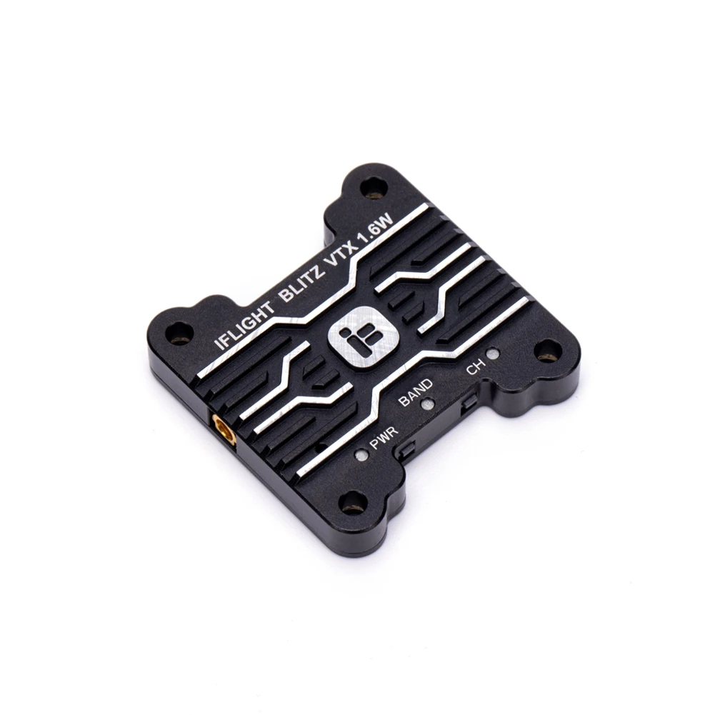 5.8GHz iFlight BLITZ 1.6W VTX  - Iflight Blitz 1.6W 5.8G Vtx 리뷰 및 가격
