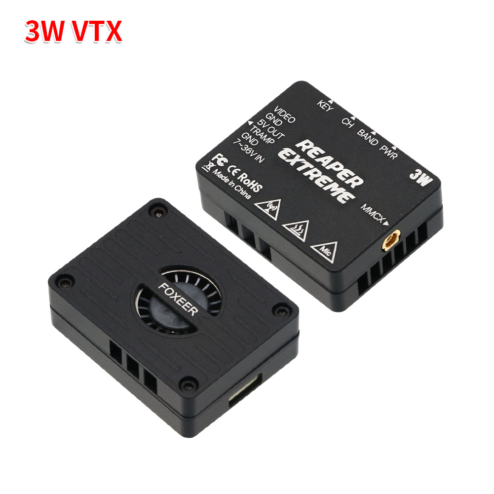 FOXEER 리퍼 익스트림 10W, 5W, 2.5W,  - Foxeer Reaper Extreme 2.5W Vtx 리뷰 및 가격