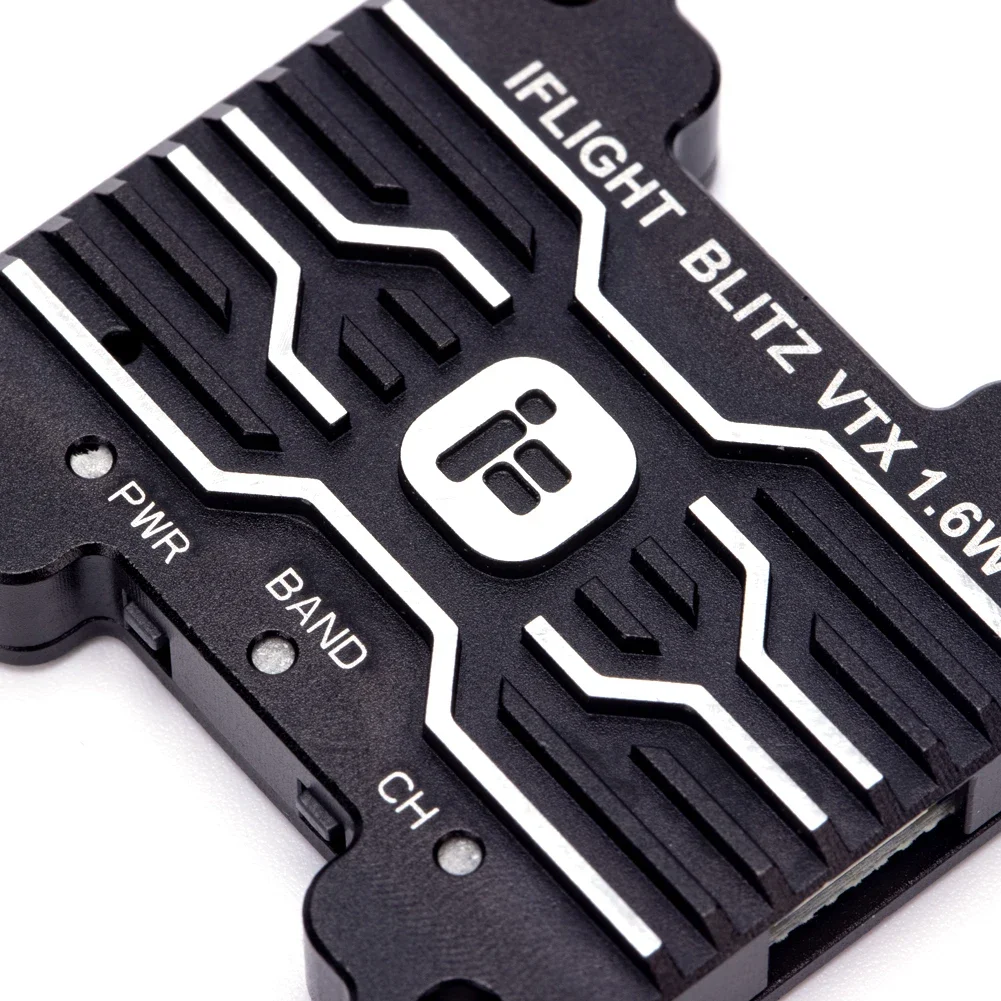 iFlight BLITZ 5.8GHz 1.6W 고출력  - Iflight Blitz 1.6W 5.8G Vtx 리뷰 및 가격